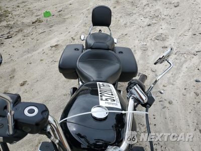 Piąte zdjęcie samochodu w środku: 2014 HARLEY-DAVIDSON XL1200 T VIN:1HD1LL322EC429011 - miniatura