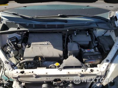 Zdjęcie 12 z 16 samochodu: 2012 TOYOTA SIENNA LE VIN:5TDKK3DC0CS271800 - miniatura