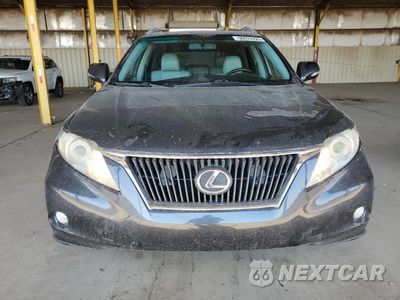 Piąte zdjęcie samochodu w środku: 2011 LEXUS RX 350 VIN:2T2ZK1BA4BC064835 - miniatura