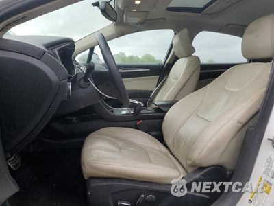 Zdjęcie 7 z 12 samochodu: 2017 FORD FUSION TITANIUM HEV VIN:3FA6P0RU4HR360255 - miniatura