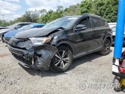 2017 TOYOTA RAV4 XLE 2T3WFREV2HW346995 - główne zdjęcie licytacji z USA - miniatura
