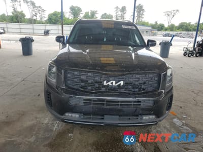 Piąte zdjęcie samochodu w środku: 2022 KIA TELLURIDE SX VIN:5XYP5DHC7NG205077 - miniatura