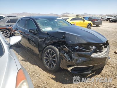 Czwarte zdjęcie samochodu z boku: 2019 ACURA TLX VIN:19UUB1F36KA006676 - miniatura