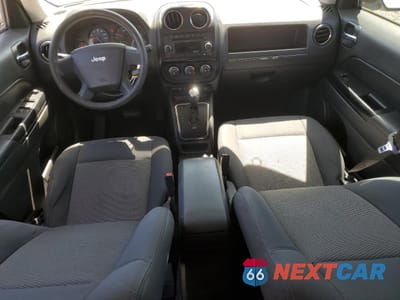 Zdjęcie 8 z 13 samochodu: 2010 JEEP PATRIOT SPORT VIN:1J4NT2GB3AD617655 - miniatura
