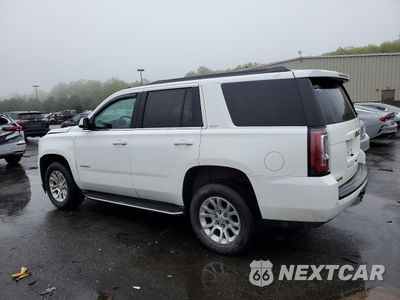 Drugie zdjęcie samochodu z przodu: 2015 GMC YUKON SLT VIN:1GKS2BKC2FR195436 - miniatura