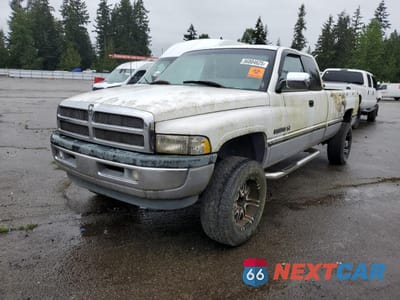 1997 DODGE RAM 2500 3B7KF23W6VM537978 - główne zdjęcie licytacji z USA - miniatura