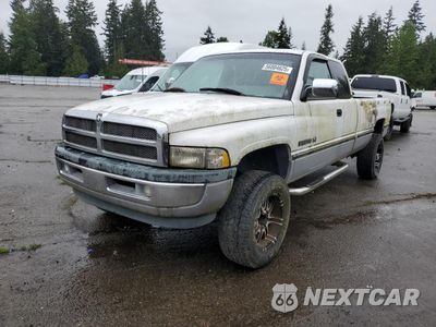 1997 DODGE RAM 2500 3B7KF23W6VM537978 - główne zdjęcie licytacji z USA - miniatura