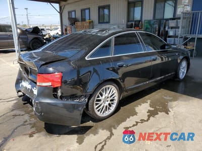 Trzecie zdjęcie samochodu z tyłu: 2007 AUDI A6 S-LINE QUATTRO VIN:WAUEH74F77N067498 - miniatura