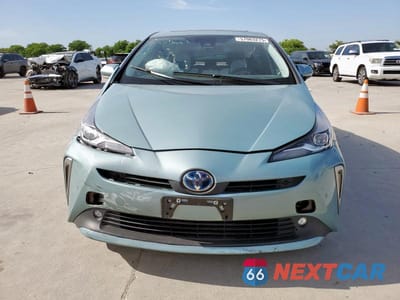 Piąte zdjęcie samochodu w środku: 2022 TOYOTA PRIUS NIGHT SHADE VIN:JTDKAMFU4N3173579 - miniatura