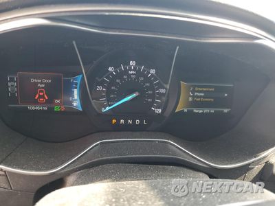 Zdjęcie 9 z 12 samochodu: 2018 FORD FUSION SE HYBRID VIN:3FA6P0LU1JR278613 - miniatura