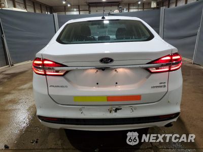 Zdjęcie 6 z 13 samochodu: 2018 FORD FUSION SE HYBRID VIN:3FA6P0LUXJR118813 - miniatura