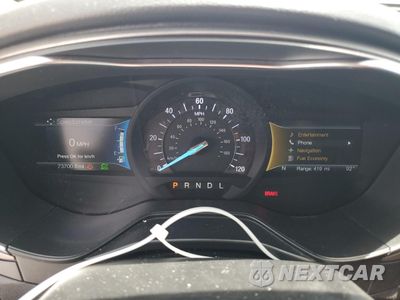 Zdjęcie 9 z 12 samochodu: 2019 FORD FUSION SE VIN:3FA6P0LUXKR285111 - miniatura