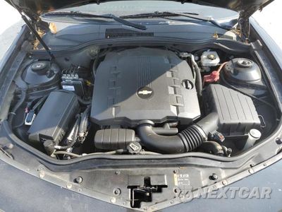 Zdjęcie 11 z 12 samochodu: 2014 CHEVROLET CAMARO LS VIN:2G1FA1E39E9145771 - miniatura