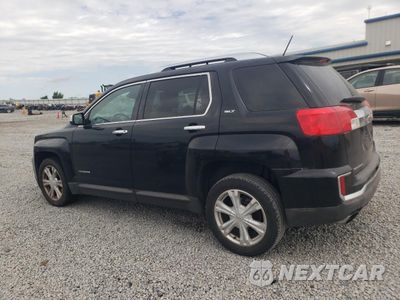 Drugie zdjęcie samochodu z przodu: 2016 GMC TERRAIN SLT VIN:2GKFLPE34G6127207 - miniatura