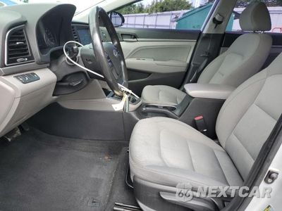 Zdjęcie 7 z 13 samochodu: 2018 HYUNDAI ELANTRA SEL VIN:KMHD84LFXJU493144 - miniatura