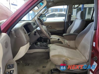 Zdjęcie 7 z 13 samochodu: 2007 MITSUBISHI MONTERO SPORT ES VIN:JA4MT21H13J031503 - miniatura