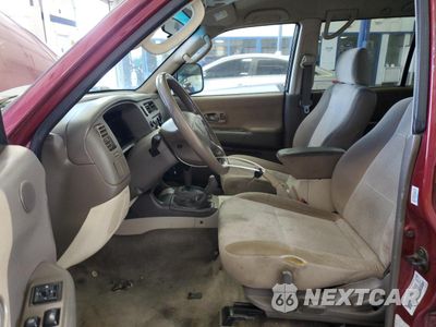Zdjęcie 7 z 13 samochodu: 2007 MITSUBISHI MONTERO SPORT ES VIN:JA4MT21H13J031503 - miniatura