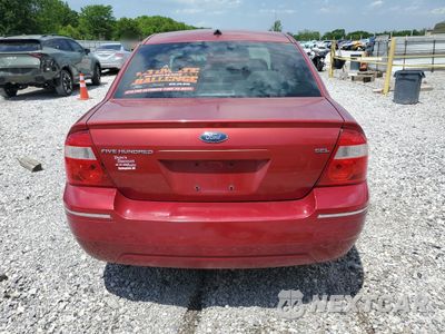 Zdjęcie 6 z 12 samochodu: 2007 FORD FIVE HUNDRED SEL VIN:1FAFP24117G108882 - miniatura