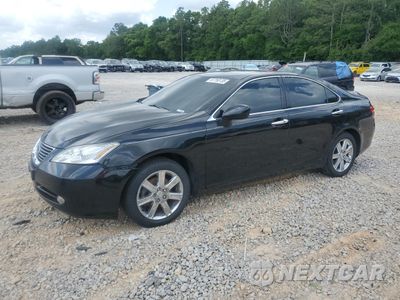 2007 LEXUS ES 350 JTHBJ46G572029217 - główne zdjęcie licytacji z USA - miniatura