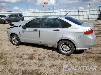 Drugie zdjęcie samochodu z przodu: 2008 FORD FOCUS VIN:1FAHP35N28W189463 - miniatura
