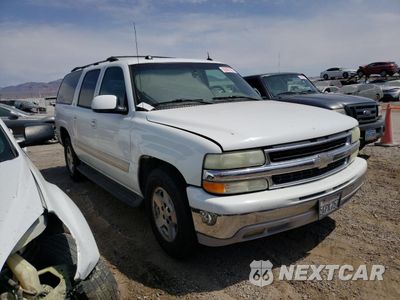 Czwarte zdjęcie samochodu z boku: 2004 CHEVROLET SUBURBAN C1500 VIN:3GNEC16T24G342336 - miniatura