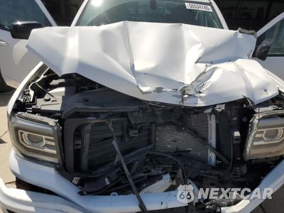 Zdjęcie 11 z 12 samochodu: 2017 GMC SIERRA K1500 SLT VIN:3GTU2NEC6HG119108 - miniatura
