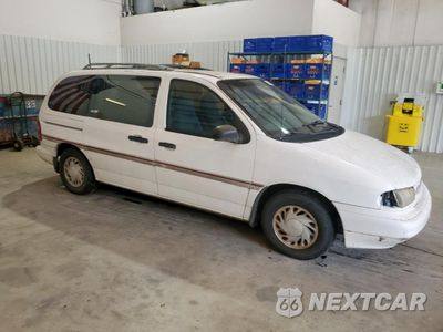 Czwarte zdjęcie samochodu z boku: 1996 FORD WINDSTAR WAGON VIN:2FMDA5147TBA20936 - miniatura