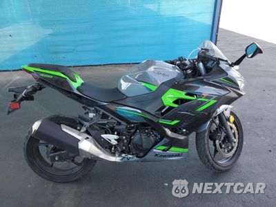 2019 KAWASAKI EX400 JKAEXKG19KDA29632 - główne zdjęcie licytacji z USA - miniatura