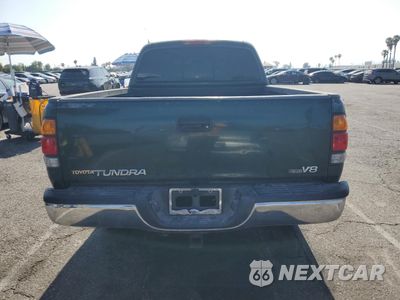 Zdjęcie 6 z 12 samochodu: 2001 TOYOTA TUNDRA ACCESS CAB VIN:5TBBT44101S137117 - miniatura