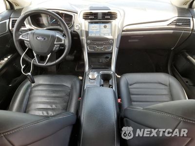 Zdjęcie 8 z 12 samochodu: 2017 FORD FUSION SE HYBRID VIN:3FA6P0LU9HR409572 - miniatura