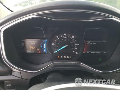 Zdjęcie 9 z 12 samochodu: 2017 FORD FUSION SE HYBRID VIN:3FA6P0LU4HR409267 - miniatura