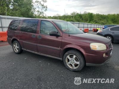 Czwarte zdjęcie samochodu z boku: 2008 CHEVROLET UPLANDER LS VIN:1GNDV23188D203488 - miniatura