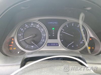 Zdjęcie 9 z 13 samochodu: 2010 LEXUS IS 250 VIN:JTHCF5C20A5038398 - miniatura