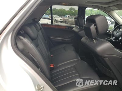 Zdjęcie 11 z 15 samochodu: 2008 MERCEDES-BENZ ML 350 VIN:4JGBB86E38A367612 - miniatura