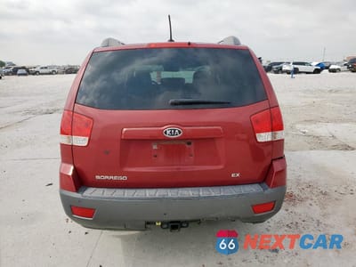 Zdjęcie 6 z 15 samochodu: 2009 KIA BORREGO LX VIN:KNDJJ741595015994 - miniatura