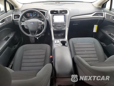 Zdjęcie 8 z 13 samochodu: 2019 FORD FUSION SE VIN:3FA6P0LU9KR184058 - miniatura