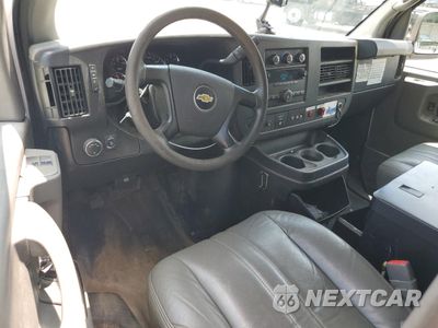 Zdjęcie 8 z 13 samochodu: 2014 CHEVROLET EXPRESS G2500 VIN:1GCWGFCAXE1914934 - miniatura