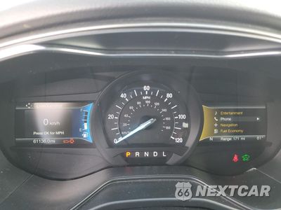Zdjęcie 9 z 13 samochodu: 2020 FORD FUSION SE VIN:3FA6P0LU4LR119104 - miniatura