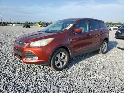 2016 FORD ESCAPE SE 1FMCU0G76GUA07778 - główne zdjęcie licytacji z USA - miniatura