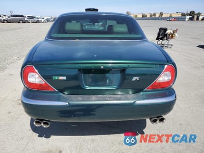 Zdjęcie 6 z 12 samochodu: 2004 JAGUAR XJR S VIN:SAJWA73B64TG15853 - miniatura