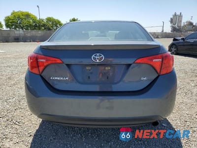 Zdjęcie 6 z 12 samochodu: 2017 TOYOTA COROLLA SE VIN:5YFBURHE7HP685651 - miniatura