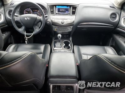 Zdjęcie 8 z 16 samochodu: 2017 INFINITI QX60 VIN:5N1DL0MM4HC513411 - miniatura