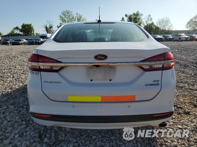 Zdjęcie 6 z 13 samochodu: 2017 FORD FUSION SE HYBRID VIN:3FA6P0LUXHR409449 - miniatura
