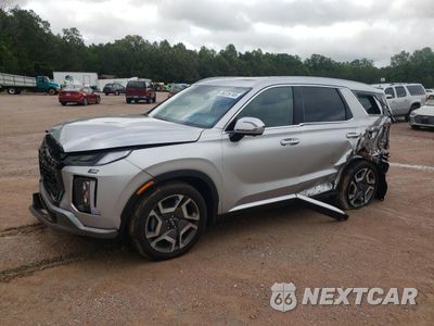 2024 HYUNDAI PALISADE SEL PREMIUM KM8R4DGE5RU670701 - główne zdjęcie licytacji z USA - miniatura
