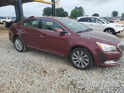 Czwarte zdjęcie samochodu z boku: 2016 BUICK LACROSSE VIN:1G4GB5G3XGF161965 - miniatura
