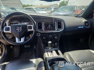 Zdjęcie 9 z 11 samochodu: 2012 DODGE CHARGER R/T VIN:2C3CDXCT2CH136103 - miniatura