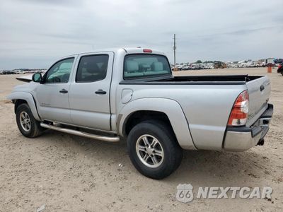 Drugie zdjęcie samochodu z przodu: 2011 TOYOTA TACOMA DOUBLE CAB PRERUNNER VIN:5TFJU4GN3BX006631 - miniatura