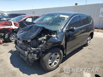 2016 HONDA CR-V LX 3CZRM3H37GG708578 - główne zdjęcie licytacji z USA - miniatura