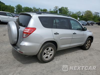 Trzecie zdjęcie samochodu z tyłu: 2012 TOYOTA RAV4 VIN:2T3ZF4DV8CW133527 - miniatura