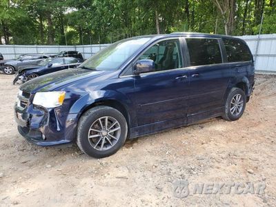 2016 DODGE GRAND CARAVAN SXT 2C4RDGCG8GR203960 - główne zdjęcie licytacji z USA - miniatura